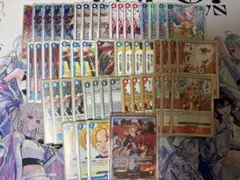 ユニオンアリーナ シャイニーカラーズ 紫 コメティック CoMETIK デッキ