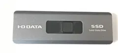 【美品】IO-DATA スティック型SSD 500GB