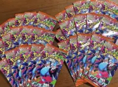 ポケモンカードゲーム　インフェルノX 30パック 新品未開封