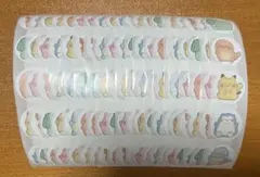 ポケモン　ロールシール 100枚 　ごほうびシール