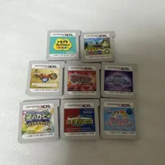 ニンテンドー3DS DS ソフト まとめ売り 20本セット - メルカリ