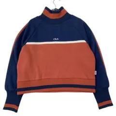 美品古着 FILA スウェット トレーナー レディースM