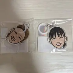 石川真佑 関菜々巳 アクリルマーカーのサムネイル