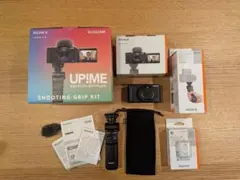 SONY ZV-E10L B 本体 シューティンググリップキット　その他 SONY ZV-E10L B 本体 シューティンググリップキット その他 | Mercari