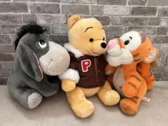 TDL イーヨー＆ティガー フードコートのプーさん