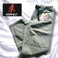 【新品】グラミチ パンツ ストレートフィット クライミングパンツ M