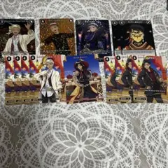 【13日まで】スカラビア　カリム　ジャミル　ツイステ　ビルディバイド