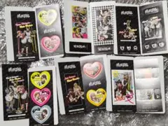 桃源暗鬼 貼紙 6種套組