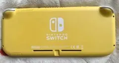 Nintendo Switch Lite イエロー