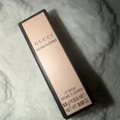 GUCCI BAUME À LÈVRES JOSLYN CLAIR 3.59gのサムネイル
