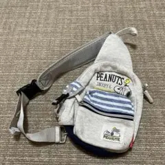 PEANUTS スヌーピー ショルダーバッグ