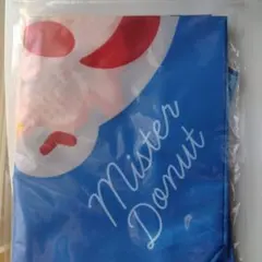 ミスド×原田治　エコバッグ　50周年記念　ミスタードーナツ