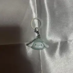 サンリオ なりきりまん シナモロール めじるしアクセサリー