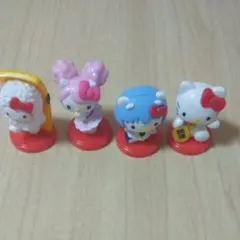 ハローキティチョコエッグフィギュア