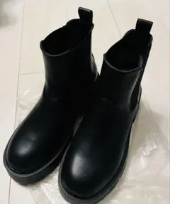 厚底ブーツ 24.5