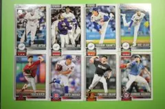 日本人セット　2026 topps series1 japan edition