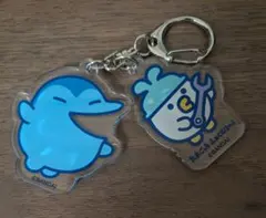 たまごっち ふぁくとり〜！ ぎんじろっち セットアクリルキーホルダー アクキー