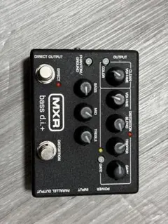 最終値下げ！MXR bass d.i.+ 美品 2025年最新】MxR bass diの人気アイテム - メルカリ