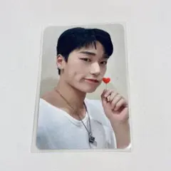 ATEEZ ジョンホ WILL minirecord 店舗特典 トレカ ATEEZ ジョンホ トレカ WILL MINIRECORD 特典 - メルカリ
