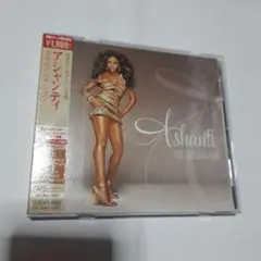 Ashanti The Declaration CD