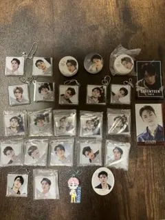 SEVENTEEN グッズセット