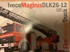 ITALERI 1/24 Magirus DLK 23-12 - メルカリ