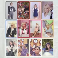 TWICE ジョンヨン トレカ 予約限定特典トレカ まとめ売り