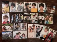 King & Prince Myojo 厚紙カード まとめ