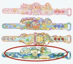 東京ディズニーシー カラフルバンド