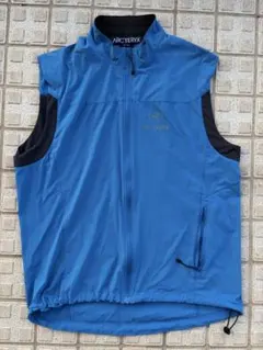 ARC'TERYX アークテリクス ベスト ブルー メンズ M 90s/旧タグ/ - メルカリ