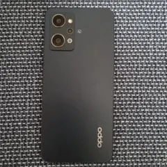 OPPO Reno7A ブラック 美品 本体 OPPO - OPPO Reno 7a スターリーブラック OPPO Reno7 A レビュー