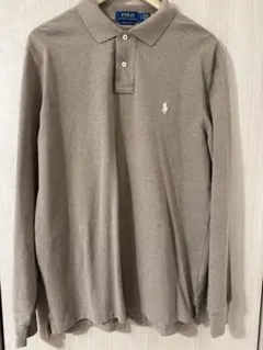 POLO RALPH LAUREN カスタムスリムフィット ポロシャツ