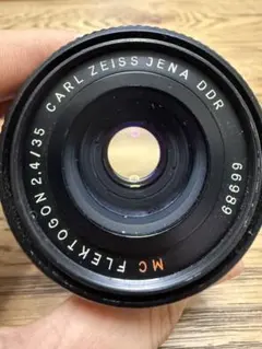 ソ*!様 Carl Zeiss DDR MC Flektogon 35mm F2のサムネイル