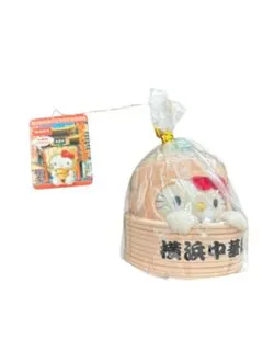ご当地キティ　神奈川限定　横浜中華街京劇バージョン メルカリ