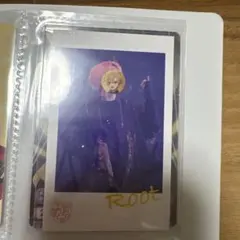 るぅとくん　フォトカ