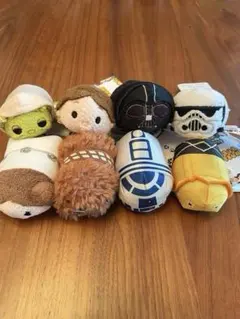 値下げ中】スターウォーズのツムツム15個 - メルカリ