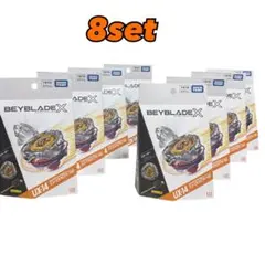 BEYBLADE X UX-11 & BX-23 スターター4個 - メルカリ