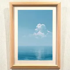 タリズマニックアート 開運絵画 若尾和呂 幸福を呼ぶ絵 - メルカリ