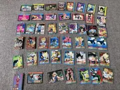 N*！様 ドラゴンボールZ GT カードダス　まとめ売り