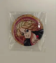 東京リベンジャーズ　江ノ島ミッション　佐野万次郎　缶バッジ