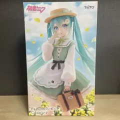 初音ミク Fashion フィギュア Country