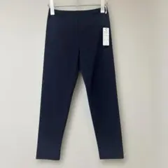 ピーツー ☆ レギンスパンツ　ネイビーのサムネイル