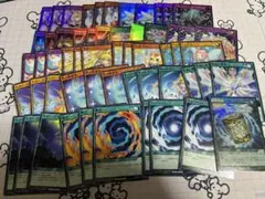 遊戯王 ラッシュデュエル 流聖のプリアージュ デッキパーツ ユニオン