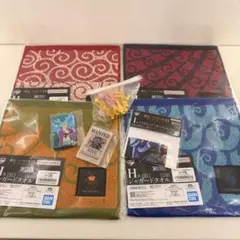 一番くじ ワンピース EX 悪魔を宿す者達 まとめ売り F賞 G賞 H賞I賞