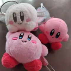 カービィ　ぬいぐるみ