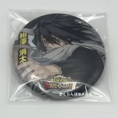 ヒロアカ 相澤消太 缶バッジ 激突！ヒーローズバトルW