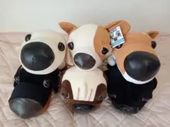激レア！【THE DOG】平成版!! 美品（超BIGサイズ）ぬいぐるみ⑤