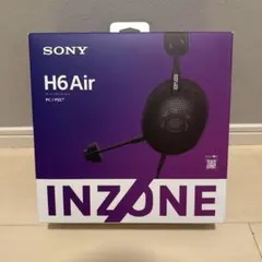 INZONE H6 Air ほぼ未使用 - メルカリ