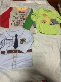 9点セット 男の子 ズボン 100cmと服100cm