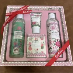 Cath Kidston新品INDULGENT SET REVIVE&BLOOM
